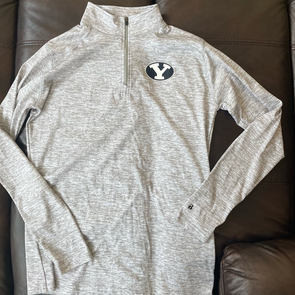 1/2 zip active wear